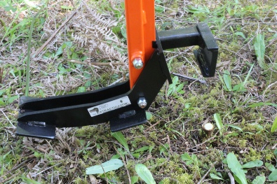 The Extractigator works great at removing trees that were cut at ground level